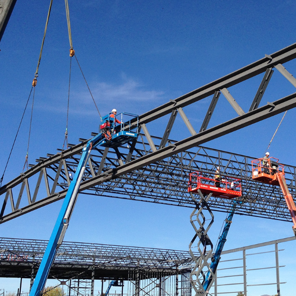 Industrial Manufacuring